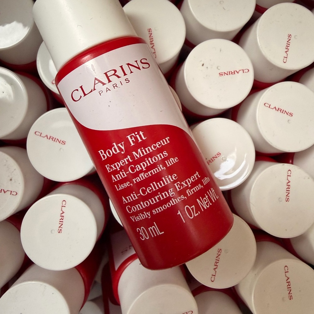 Clarins Body Fit Anti-Cellulite Contouring Expert - Picture 3 of 5
